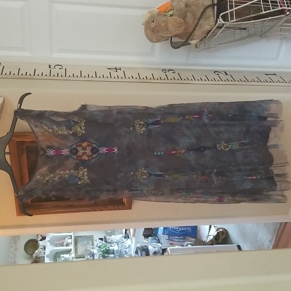 Johnny was gorgeous mesh dress NWT! - Picture 6 of 11